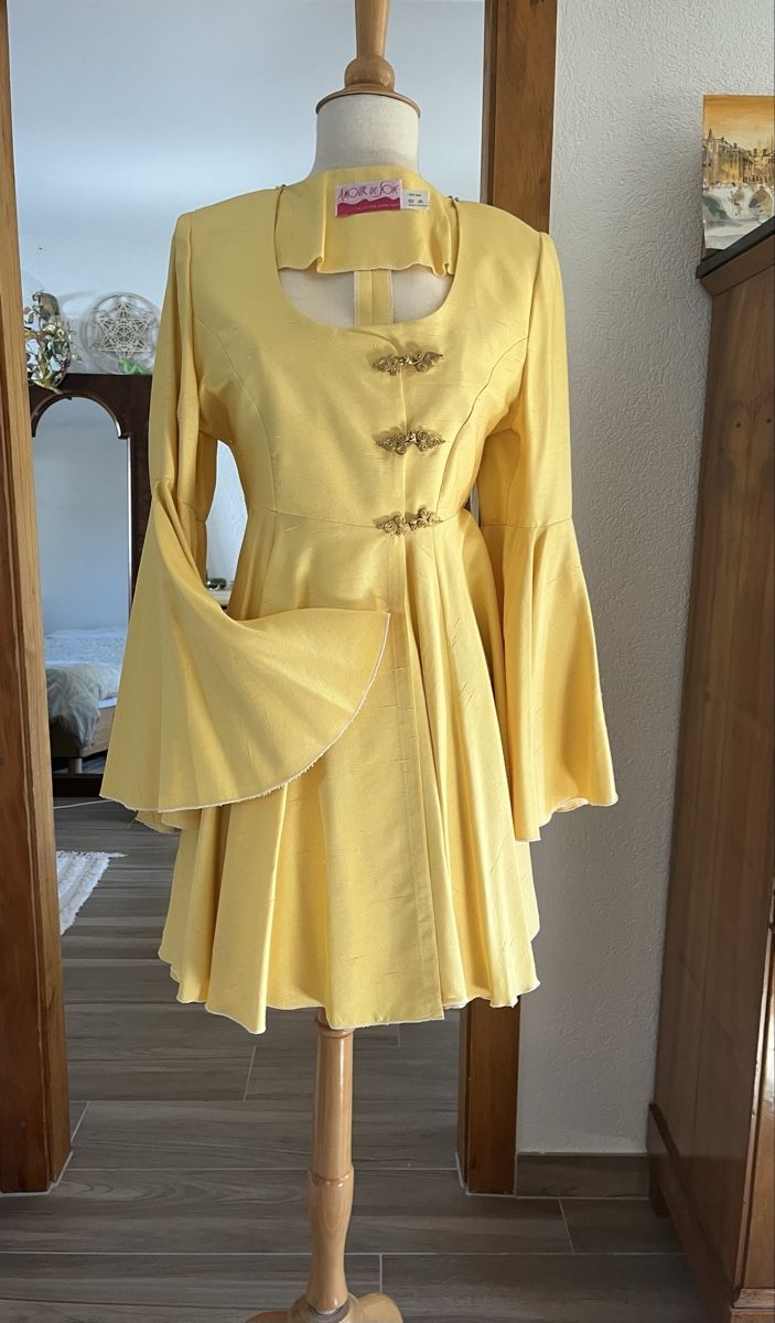 Kleider: Tunique/robe – Gebraucht aus Euseigne von so.ART 1