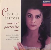 Cecilia Bartoli - Mozart Portraits