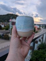 Keramik Coffeecup von mir getöpfert 💓