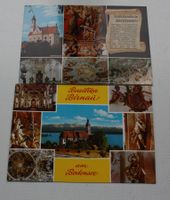 Alte Ansichtskarte Basilika Birnau und Bad Schussenried