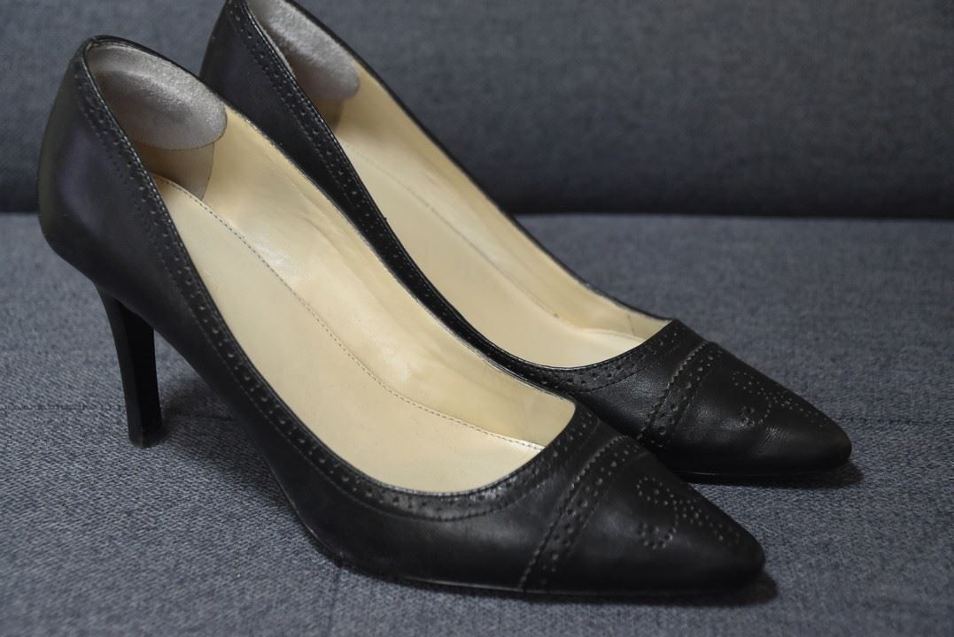 Ralph Lauren Scarpe da donna: Pumps Ralph Lauren . 41 – Usato da Collonges venduto da Auganien 3