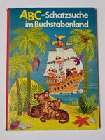 ABC Schatzsuche im Buchstabenland / pestalozui plus
