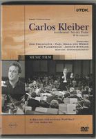 DVD - Carlos Kleiber : Carl Maria VonWeber's / Johan Strauss