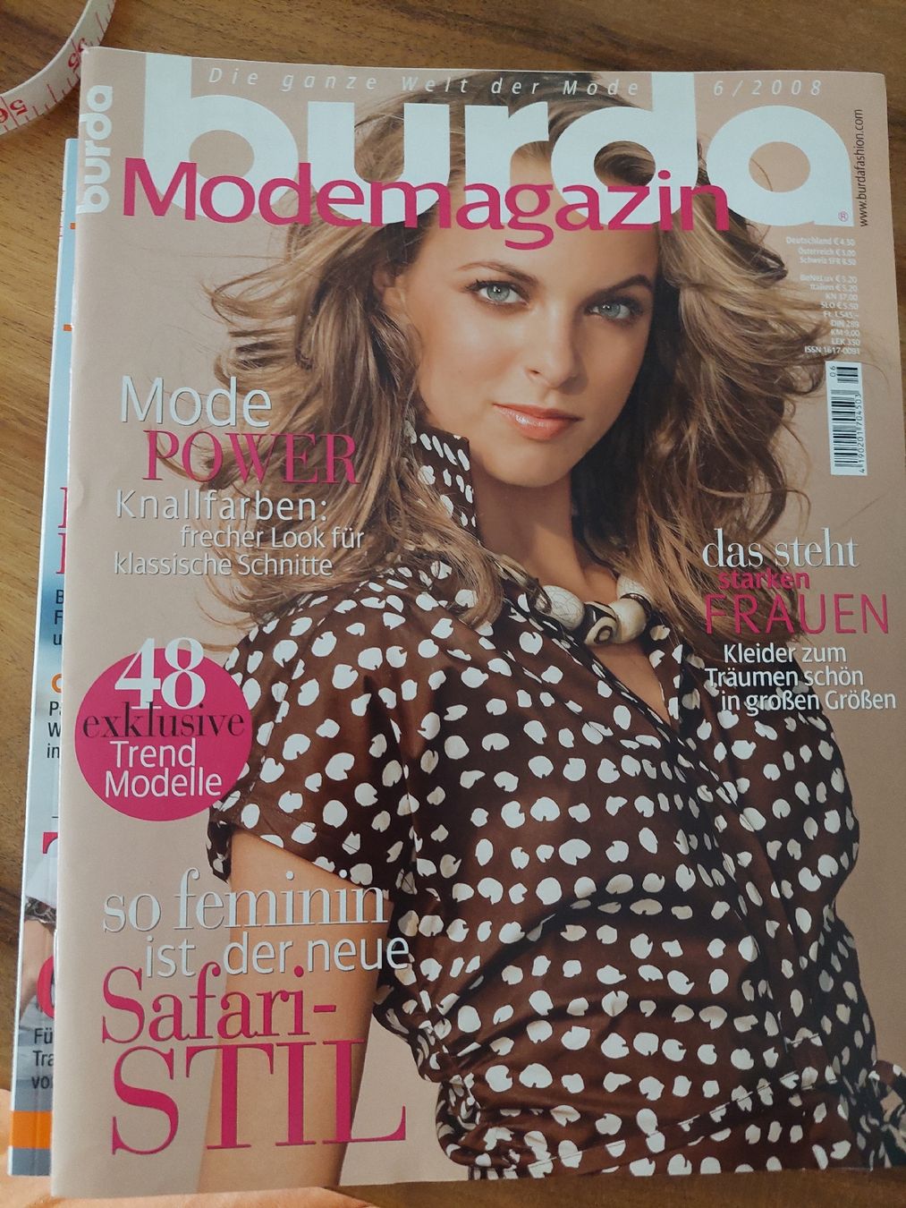 Revues & Magazines: Burda Modemagazin – D'occasion à Dübendorf par Volino