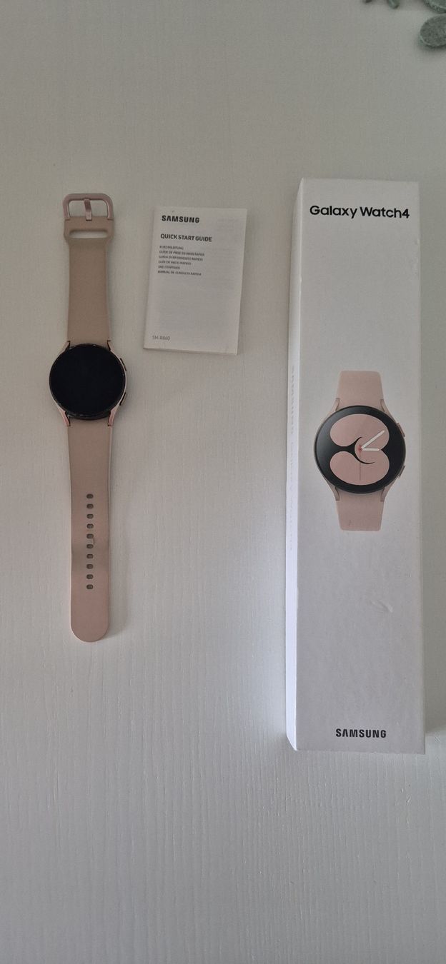 Samsung Smartwatch: Samstag Galaxy Watch 4 – Usato da Rapperswil SG venduto da kra_krk7
