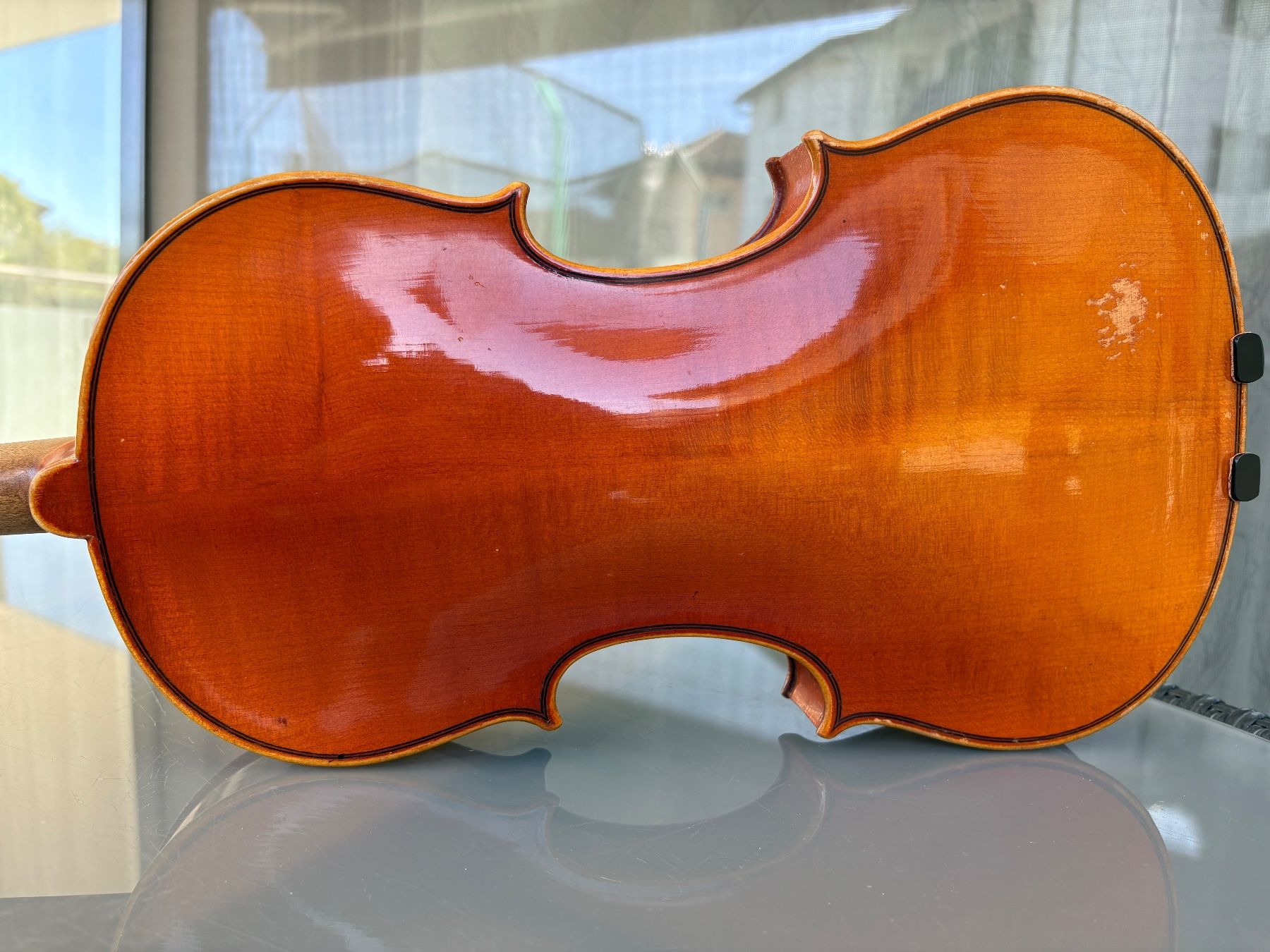 Musikinstrumente: 4/4 Geige/ Violine – Gebraucht aus Belfaux von leron 3