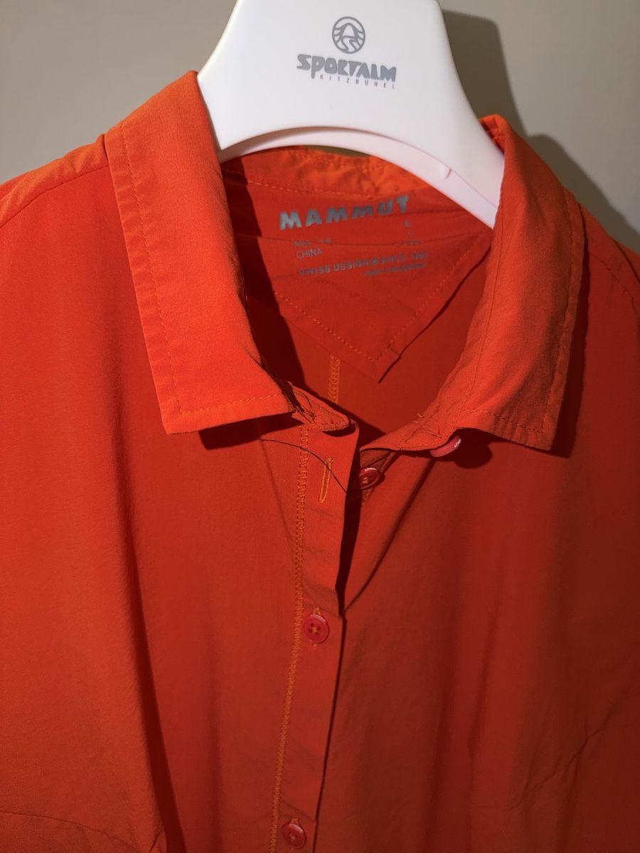 Mammut Camicette: Outdoor Bluse Mammut L neu – Nuovo (secondo la descrizione) da Dornach venduto da samuti 1