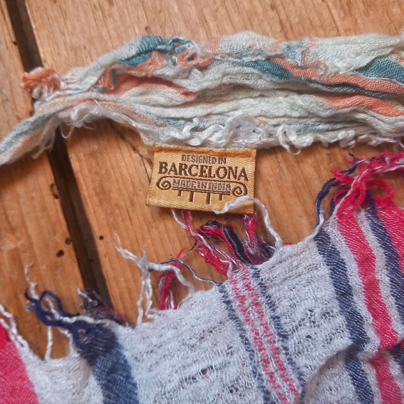 Foulard & Sciarpe: Schals aus Indien – Usato da Ebnat-Kappel venduto da blazzi 1