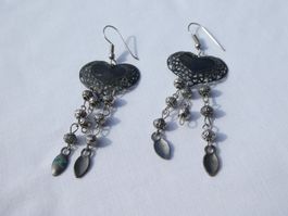 Leichte Ohrhänger, Boho Style, Modeschmuck