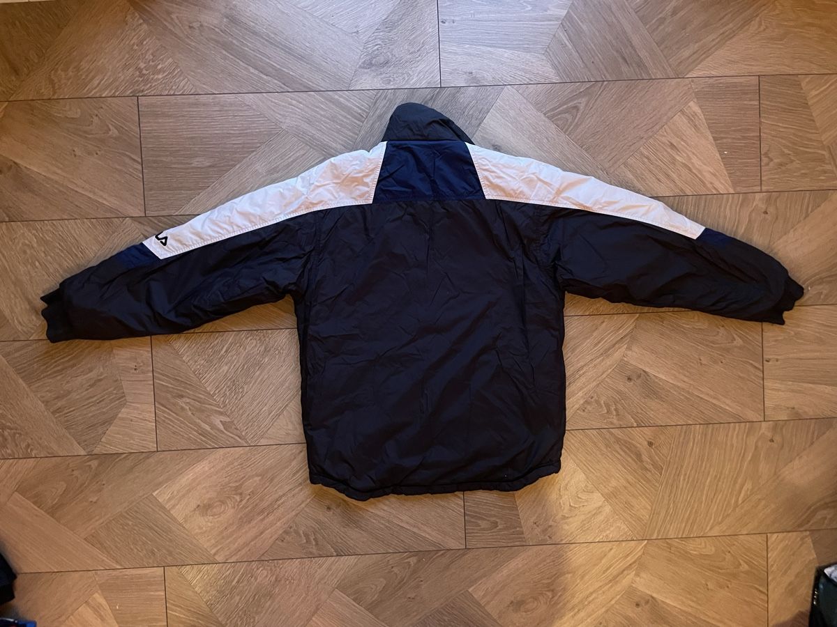 Fila Giacche: Veste Fila réversible M – Usato da Lausanne venduto da Balthaaaa 7