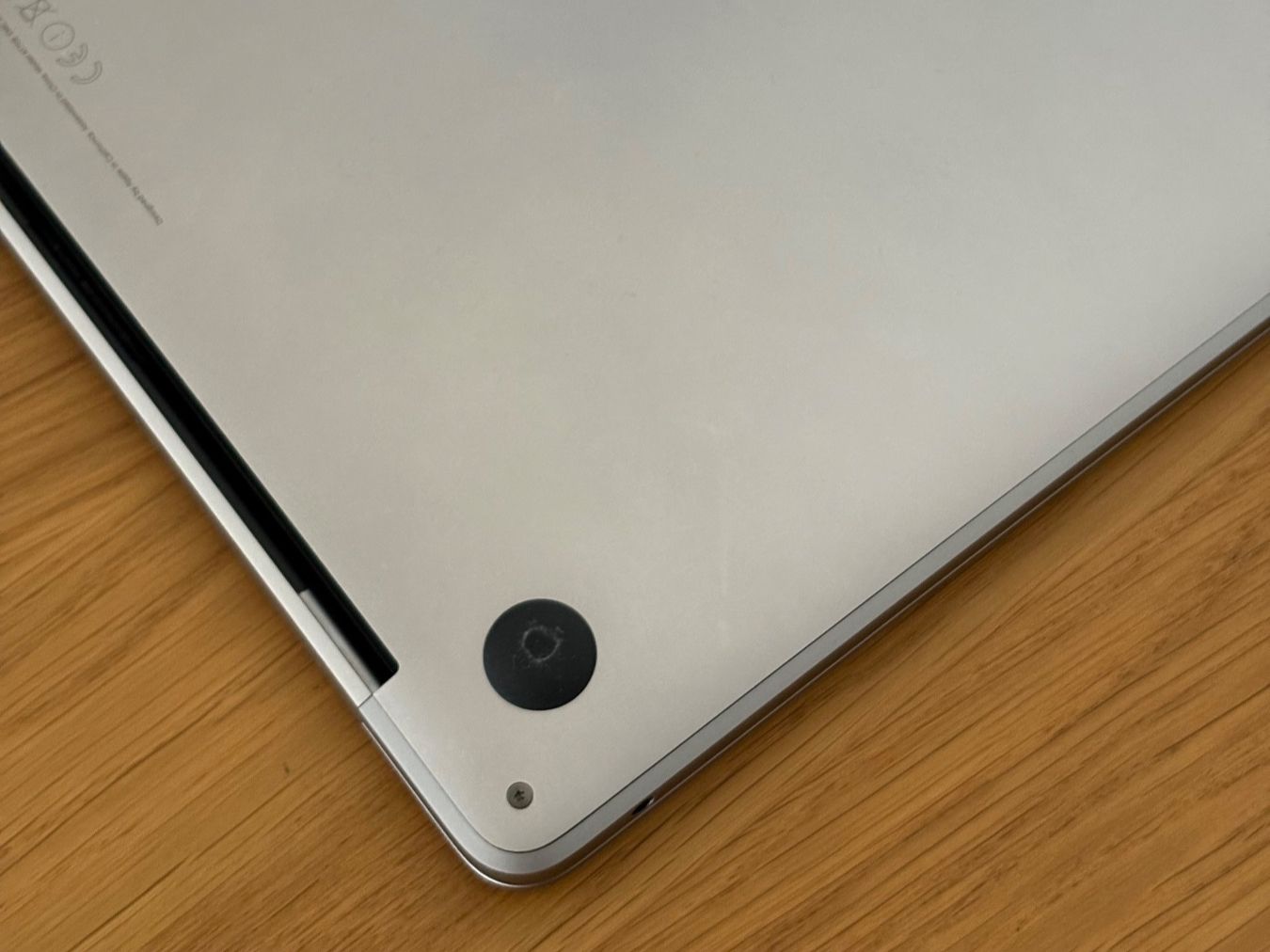 Apple Notebook: Apple MacBook Pro 13" 2016 - i5 16/256 – Usato da Zürich venduto da Popp3000 3