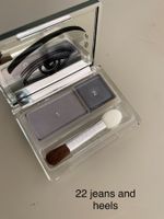 Clinique eyeshadow  NP 39.90