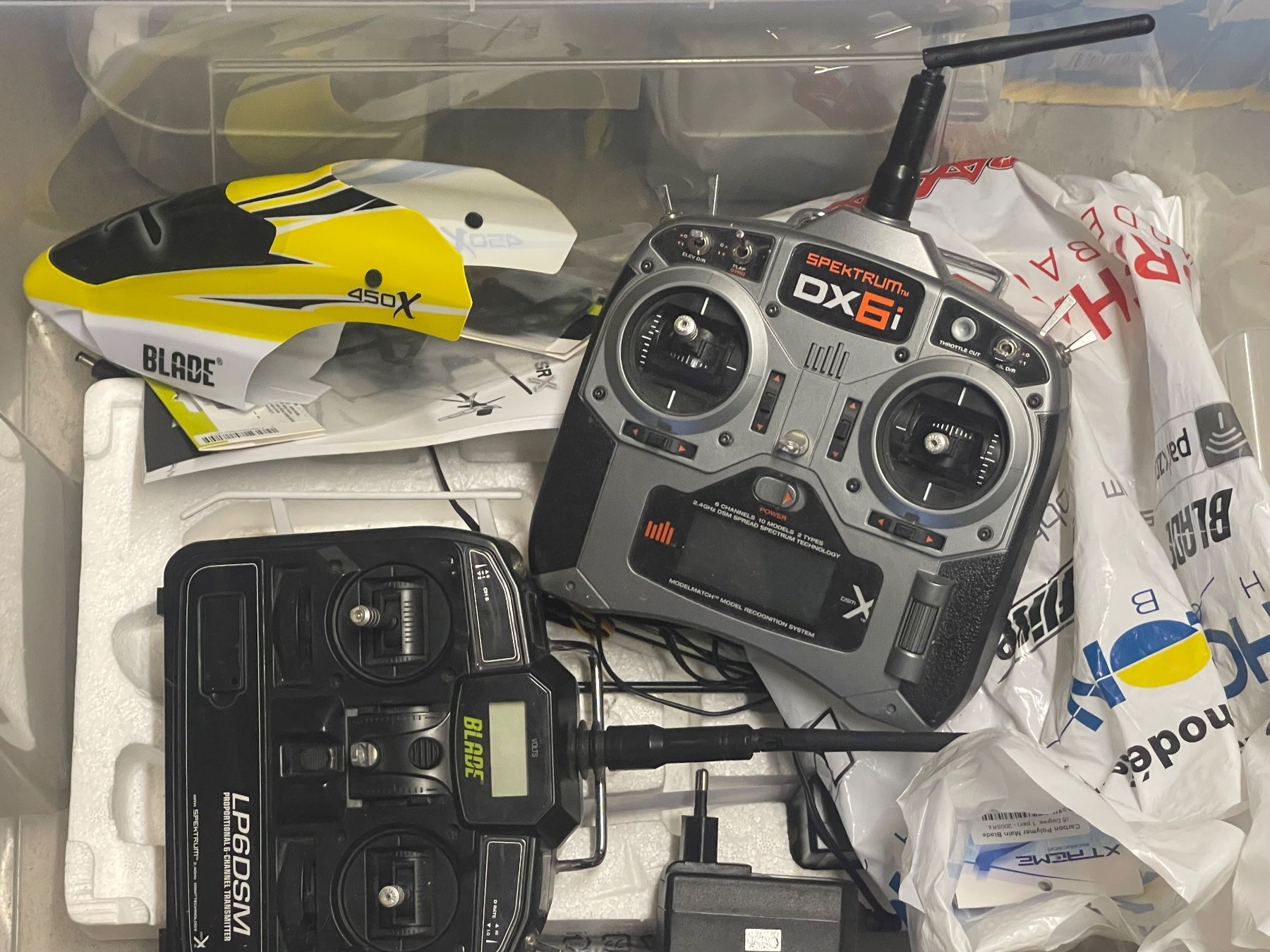 Blade RC Modellbau: Modell Helikopter – Gebraucht aus Niederglatt SG von ste_nts9 4