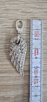Jette Joop Charm Anhänger Flügel Silber mit Zirkonia Top!