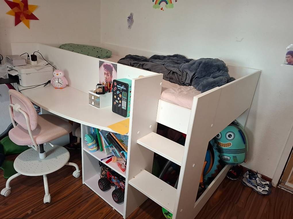 Letti: Kinderbett – Usato da Zürich venduto da SAR_nr88 1