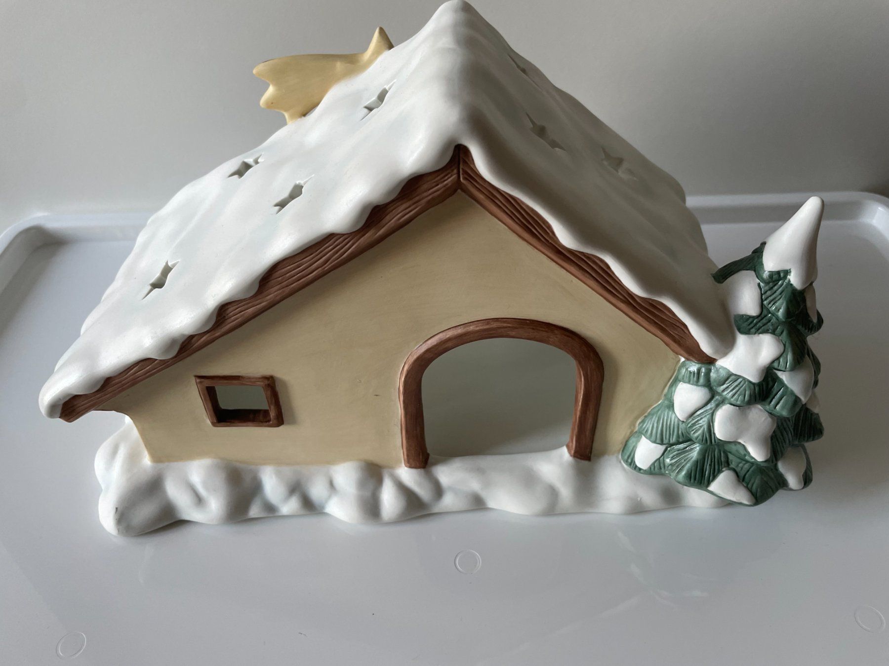 Tutte le decorazioni: Goebel Nina & Marco crèche / Krippe - Noël – Usato da Cologny venduto da VintageFlamingo 4