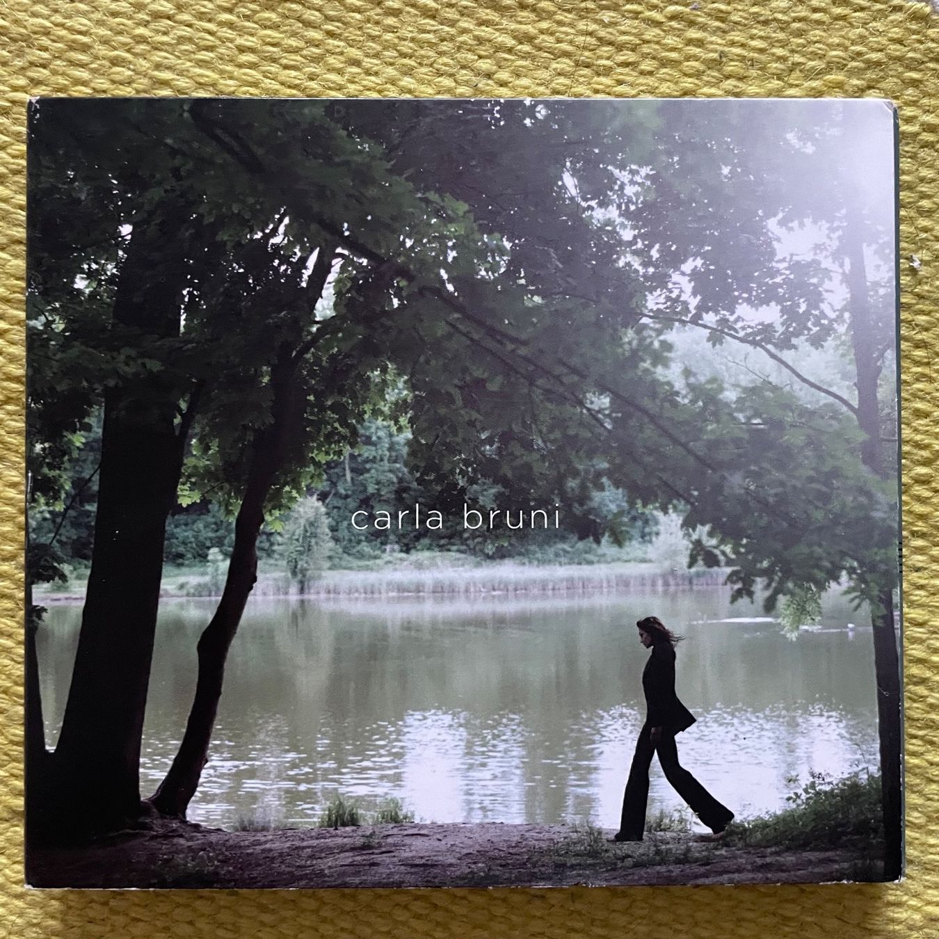 CD: CARLA BRUNI-CARLA BRUNI (DIGIPACK) – Usato da Rorschacherberg venduto da CD-Roli