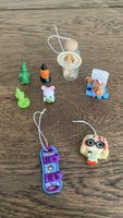 Kinderüberraschung Figuren, 8 Stk, Top Funko Harry Potter