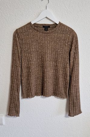 Amisu Feinstrickpullover Gr. S (neu)