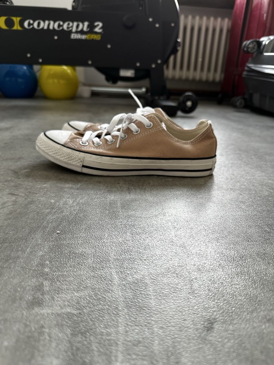 Converse Scarpe da donna: Converse Schuhe - hellbraun 🍂 – Usato da Basel venduto da FatmaCan52 3
