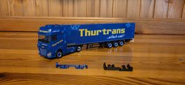Herpa Thurtans Lastwagen Modell 1:87