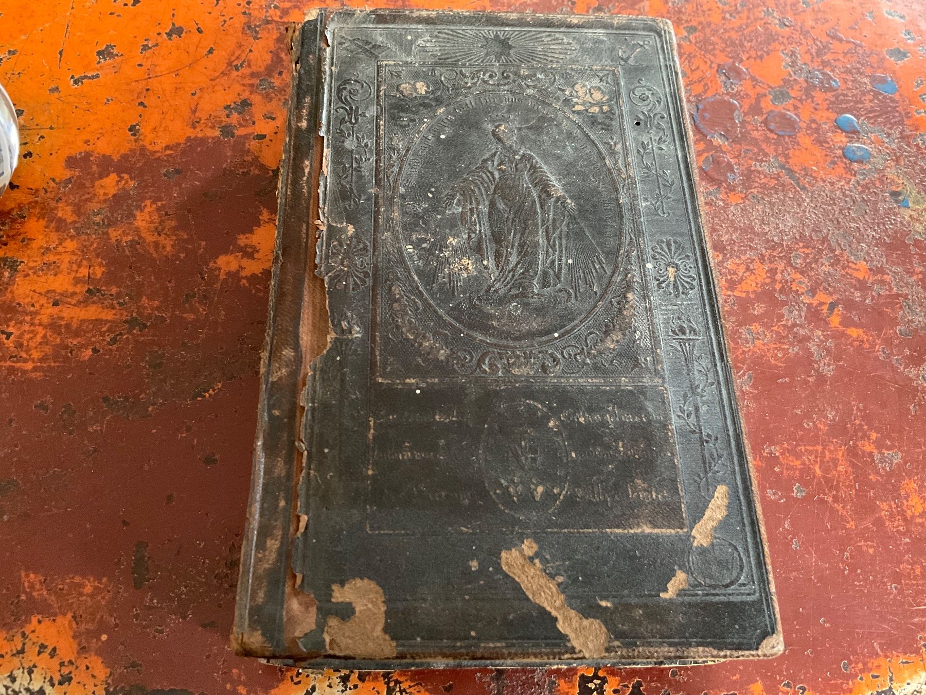 Libri: Heures deNotre-Dame des ermites Reliure cuir – Usato da Delémont venduto da vinylfreak01 3