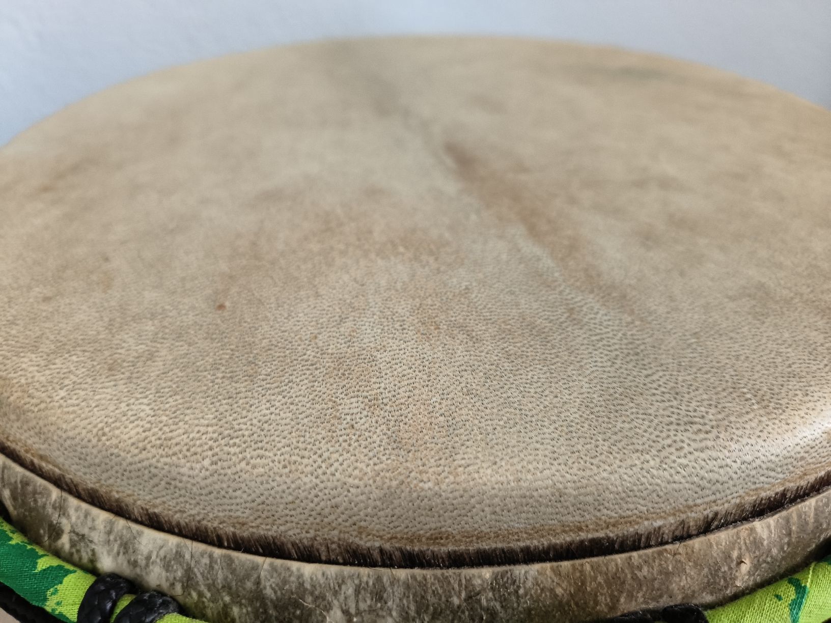 Instruments de musique: Profi djembé echtes fell – D'occasion à Uhwiesen par man_8lrz 3
