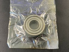 FAG Rillenkugellager 6001 . 2ZR - neu und originalverpackt