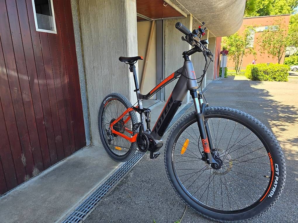 Velos: TOTEM Torpedo 29" fully – Gebraucht aus Bolligen von sellenberger61