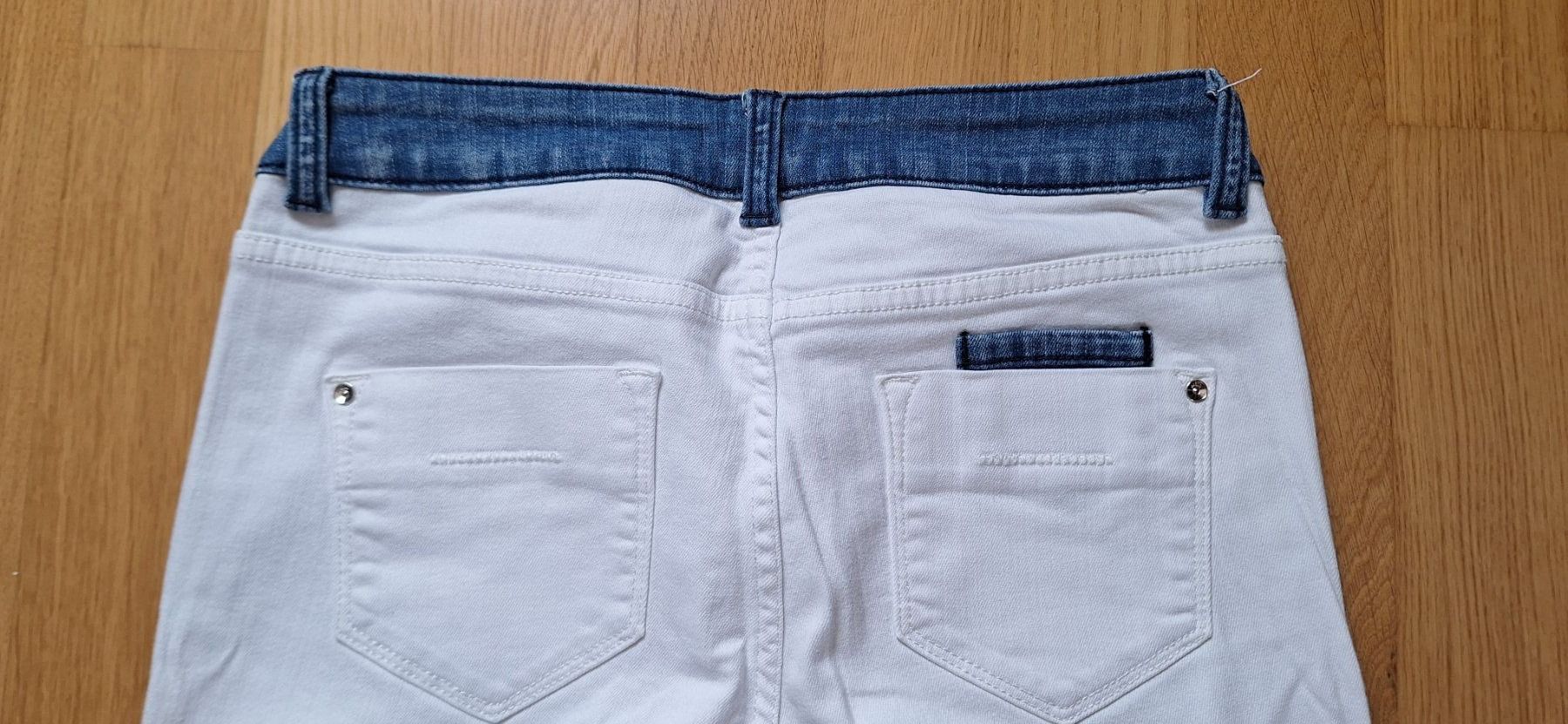 Jeans: Breal, jeans 7/8 – Nuovo (secondo la descrizione) da Lussery-Villars venduto da pousinete02 3
