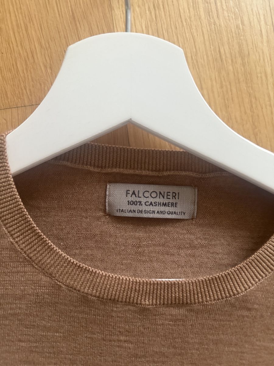 Falconeri Maglioni & Felpe: Falconeri Cashmere Pullover, Top Zustand, Grösse S – Nuovo (secondo la descrizione) da Ebikon venduto da her_82yr 1