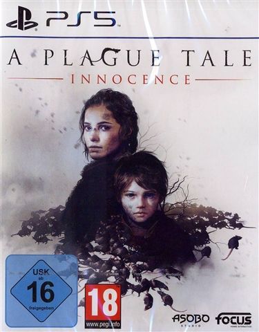 A PLAGUE TALE: INNOCENCE (PS5) - 101 Multimedia