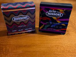 Missoni Mini Parfum Set, Vintage