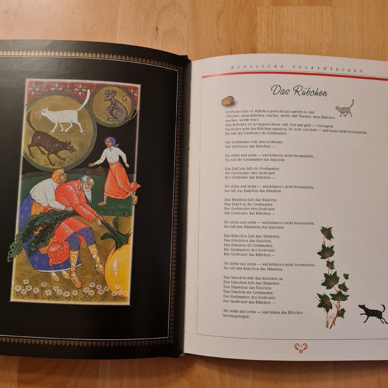 Libri: Russische Volksmärchen – Usato da Basel venduto da Piscosour01 1