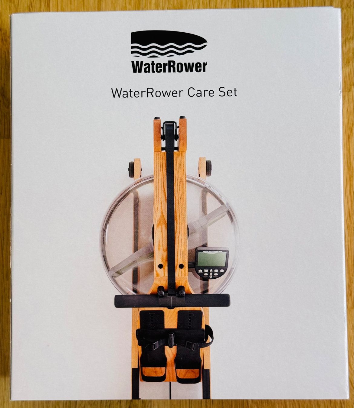 WaterRower Hometrainer: WaterRower Walnuss mit SmartRow – Usato da Rheinfelden venduto da kiks69 8