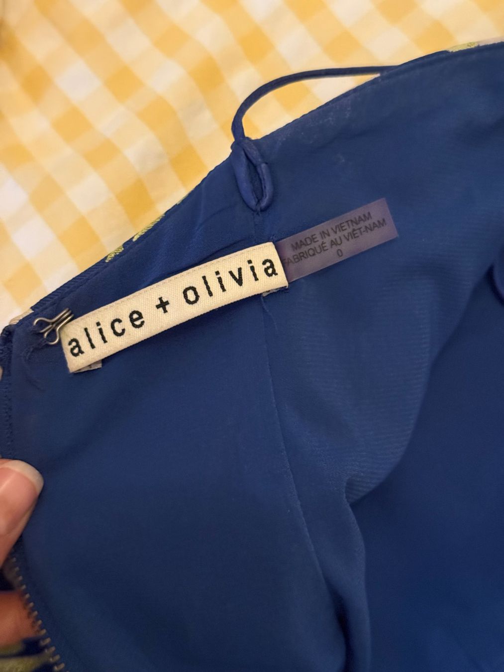 Vestiti: Mini-robe Alice + Olivia – Usato da Geneve venduto da Salomevergne 3