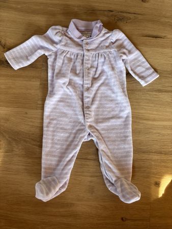 Ralph Lauren Baby Frottee Strampler, Gr. 3M, Top Zustand!