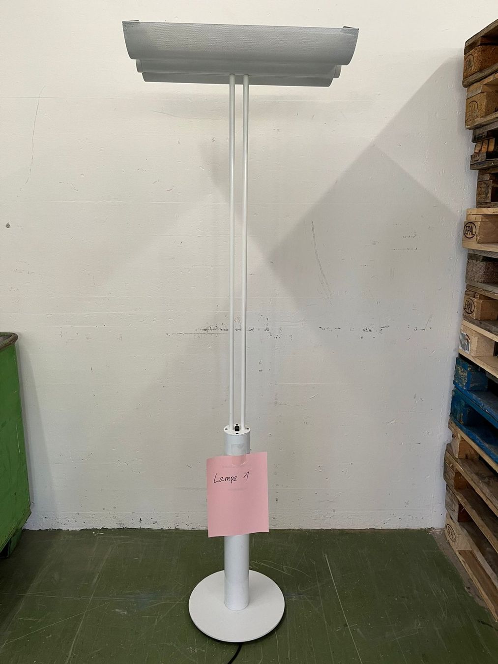 Regent Lampen: Regent Stehlampe – Gebraucht aus Basel von Jobf