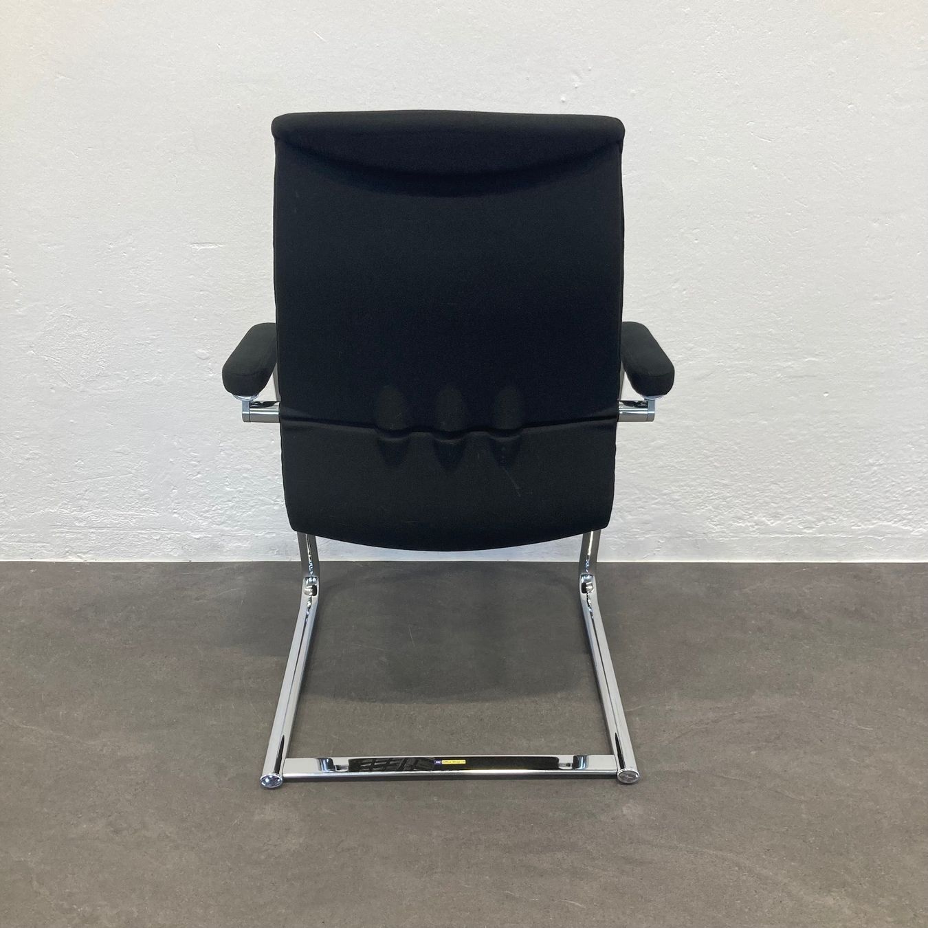 Girsberger Sedie: Girsberger Trilax Freischwinger – Usato da Schönenwerd venduto da mcofficeshop 4