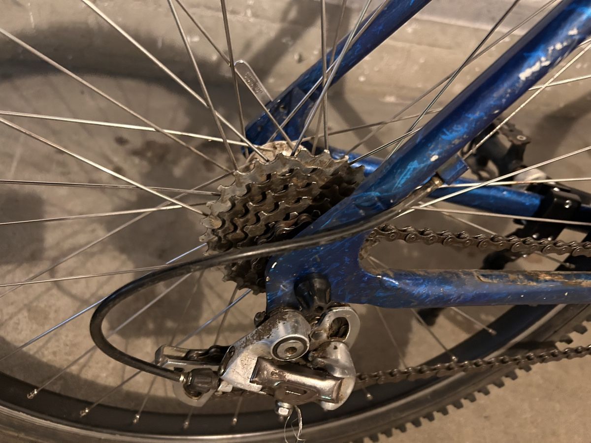 Velos: Mountainbike 26 Zoll – Gebraucht aus Bern von Dafi7 6