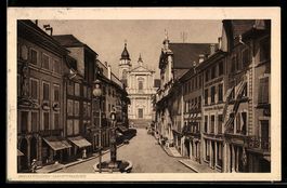 AK Solothurn, Hauptgasse