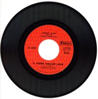 Single - JOHNNY CASH A Thing Called Love / Daddy