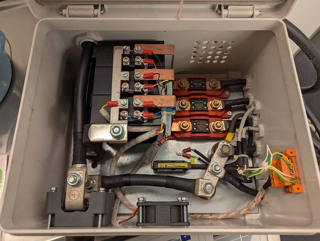 Cucine: Kochplatte 12V – Usato da Hefenhofen venduto da LieberherrAG 5