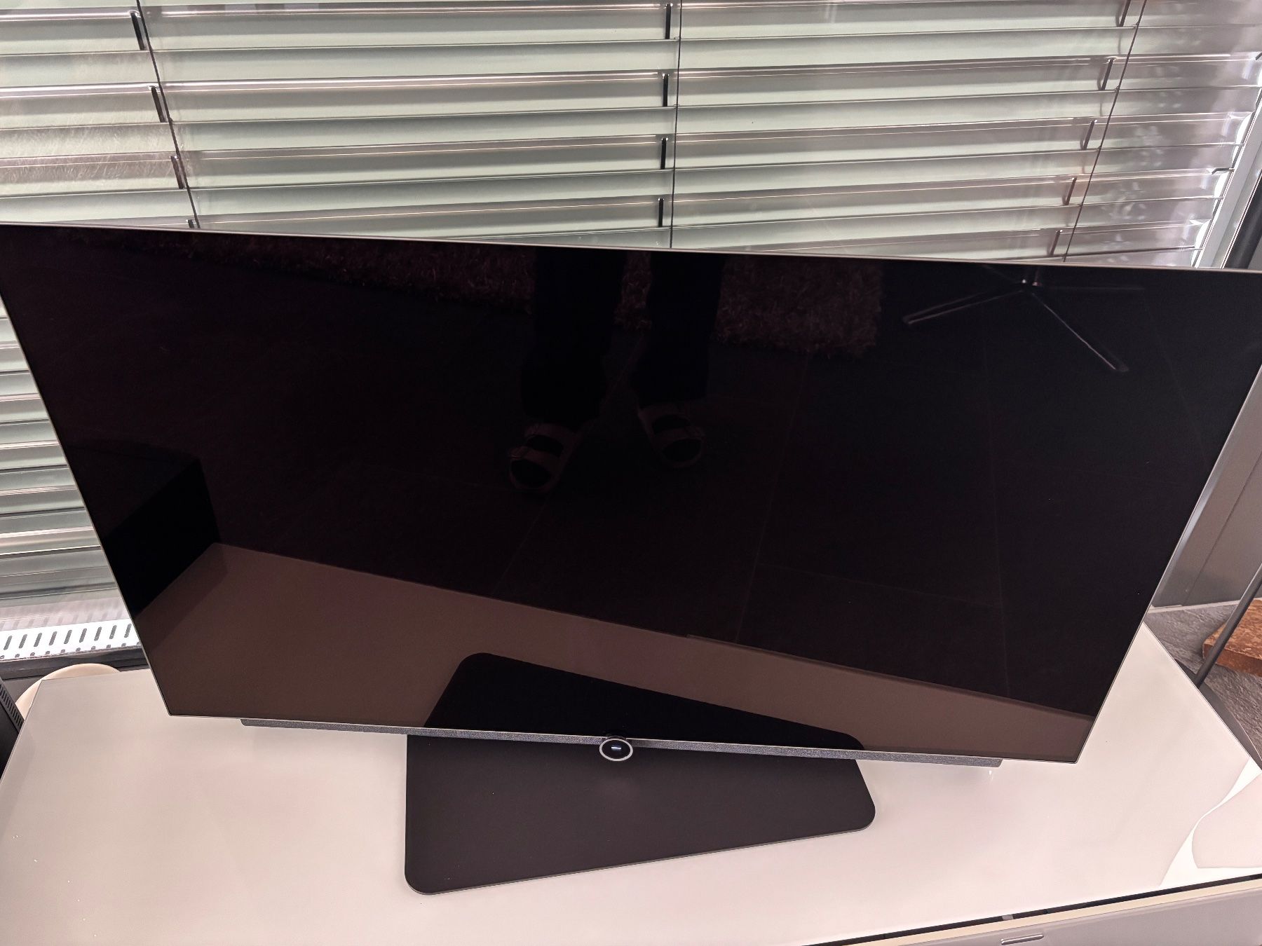 Loewe Televisori: Fernseher Loewe Inspire 48 dr+ – Usato da Meilen venduto da 0815peter 2