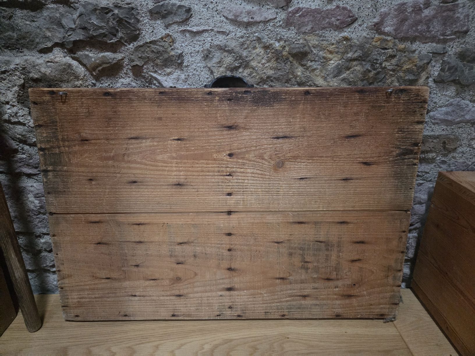Scaffali: Antiker Drucker-Setzkasten Holz – Usato da Basel venduto da yae_7ktl 2