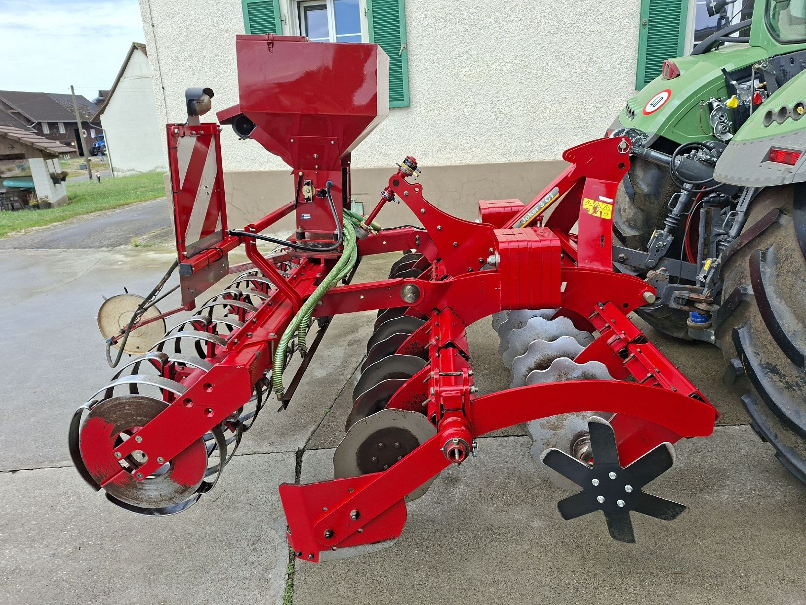 Tutte le macchine: Horsch Joker 3CT – Usato da Ramsen venduto da sch_f7dl 1
