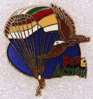 FUN & ACTION  Fallschirm