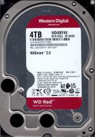 WD Red 4TB ● WD40EFAX-68JH4N1 ● 256MB cache ● 3.5'' SATA HDD