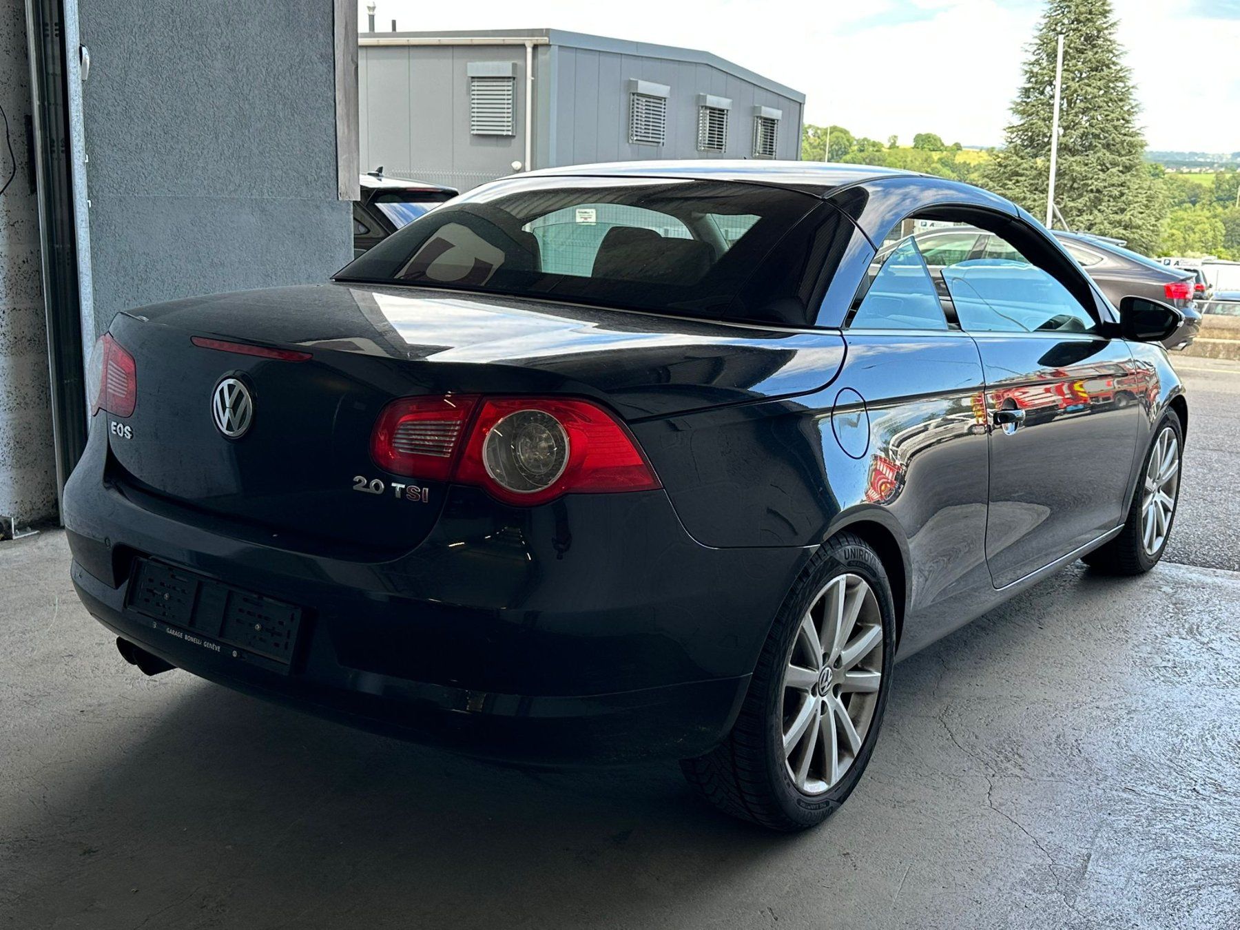 VW Automobili: VW EOS 2.0 T Automatique – Usato da Aclens venduto da sobacopeludo 8