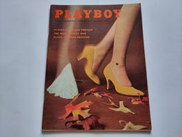 Playboy Magazin September 1959